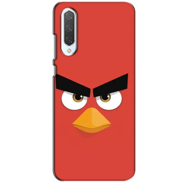 Чехол с рисунком «Angry Birds» для Xiaomi CC9 Чехол с рисунком «Angry Birds» для Xiaomi CC9