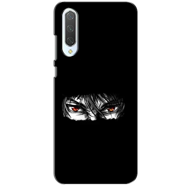 Чехол с рисунком «Аниме глаза» для Xiaomi CC9 Чехол с рисунком «Аниме глаза» для Xiaomi CC9