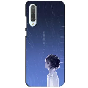 Чехол с персонажами АНИМЕ на Xiaomi CC9 (Anime L)