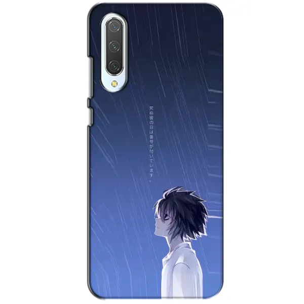 Чехол с рисунком «Anime L» для Xiaomi CC9 Чехол с рисунком «Anime L» для Xiaomi CC9
