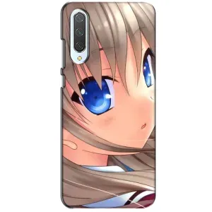 Чехол с персонажами АНИМЕ на Xiaomi CC9 (Аниме Шарлотта)