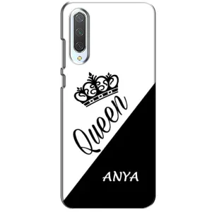 Именные Женские Чехлы для Xiaomi CC9 (ANYA)