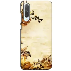 Чохли з тематикою "КВІТИ" на Xiaomi CC9 (Арт-квіти)