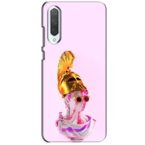 Чохол з Прикольним Принтом на Xiaomi CC9 (АРТ Статуя)