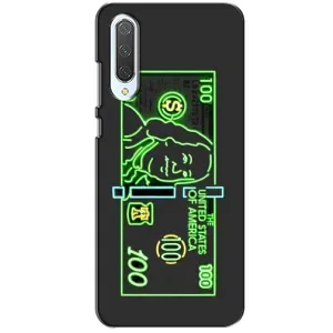 Чехол (Дорого -богато) на Xiaomi CC9 (Баксы)
