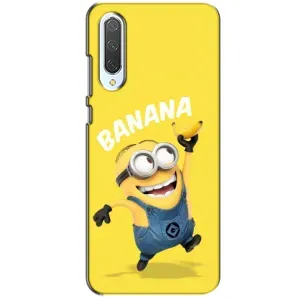 Мультяшний принт на Чохол для Сяомі СС9 (Banana)