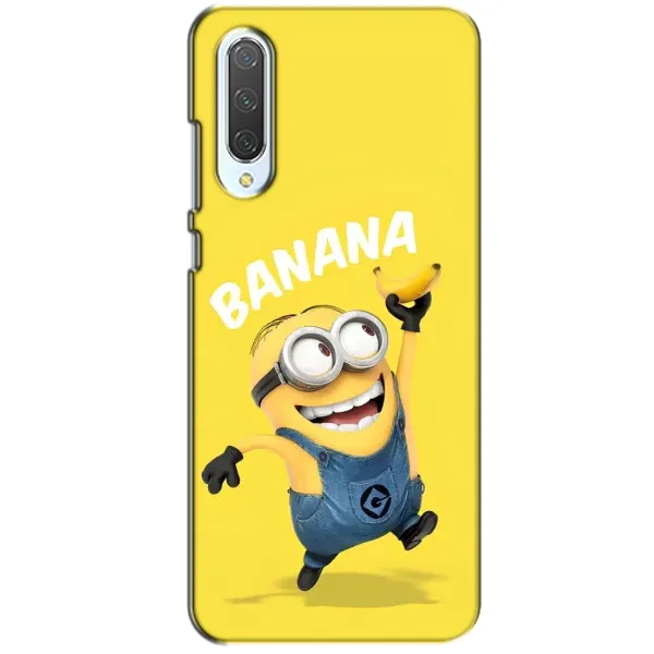 Чехол с рисунком «Banana» для Xiaomi CC9