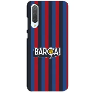 Чехол для Xiaomi CC9 (Барселона) (BARCA)