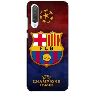 Чохол для Xiaomi CC9 (Барселона)