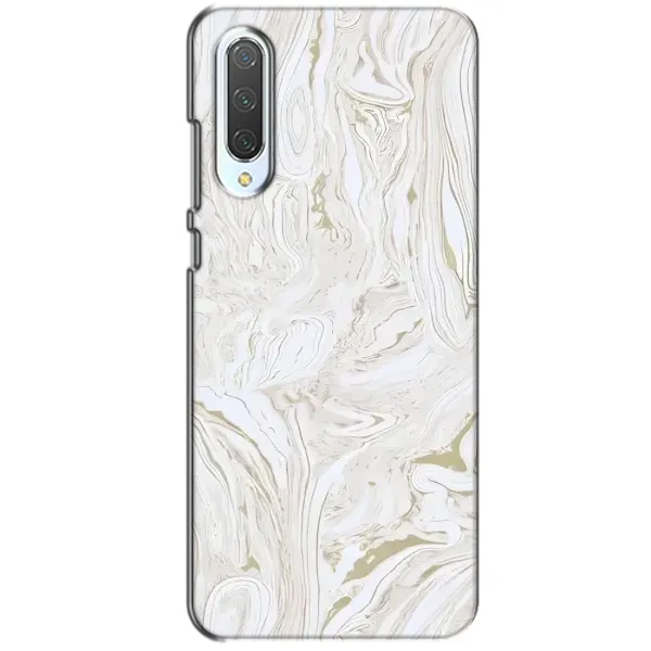 Чехол с рисунком «белый мрамор» для Xiaomi CC9