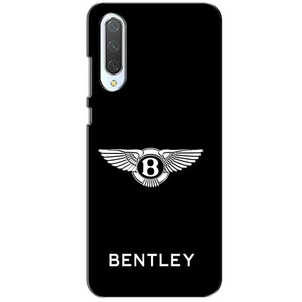 Чехол с рисунком «Logo Bentley» для Xiaomi CC9 Чехол с рисунком «Logo Bentley» для Xiaomi CC9