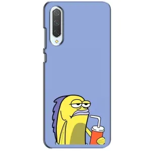 Бампер з принтом Меми для Xiaomi CC9 (Байдужість)