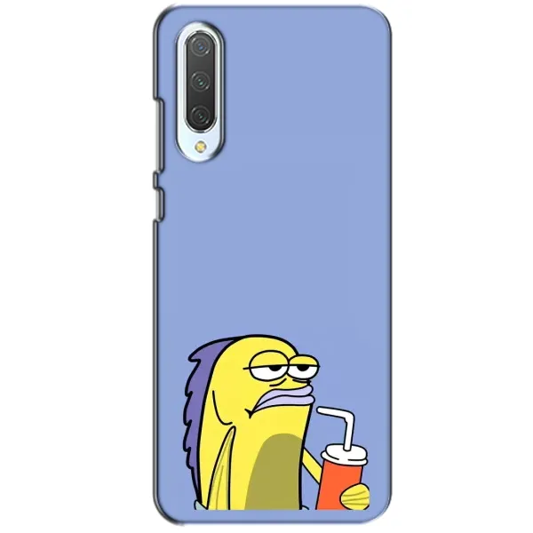Чехол с рисунком «Безразличие» для Xiaomi CC9 Чехол с рисунком «Безразличие» для Xiaomi CC9