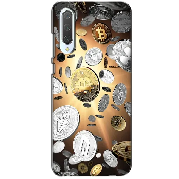 Чехол с рисунком «Биток» для Xiaomi CC9