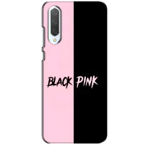 Чохли з картинкою для Xiaomi CC9 (BLACK PINK)