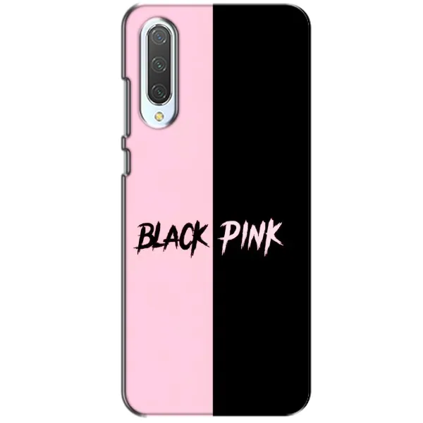 Чехол с рисунком «BLACK PINK» для Xiaomi CC9