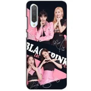 Чохли з картинкою для Xiaomi CC9 (BLACKPINK)