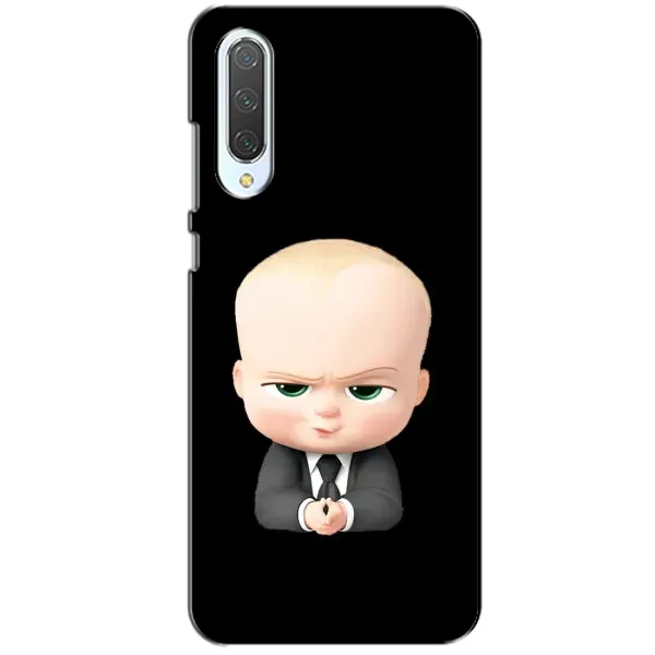 Чехол с рисунком «Бос» для Xiaomi CC9