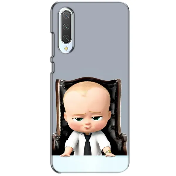 Чехол с рисунком «BOSS» для Xiaomi CC9