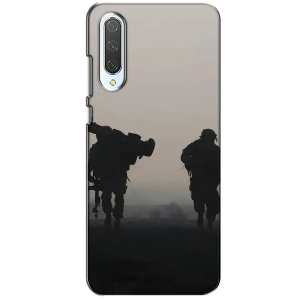 Чехол с рисунком «Бой солдат» для Xiaomi CC9 Чехол с рисунком «Бой солдат» для Xiaomi CC9