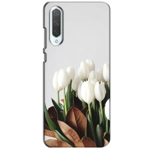 Чехол с рисунком «Букет тюльпанов» для Xiaomi CC9 Чехол с рисунком «Букет тюльпанов» для Xiaomi CC9