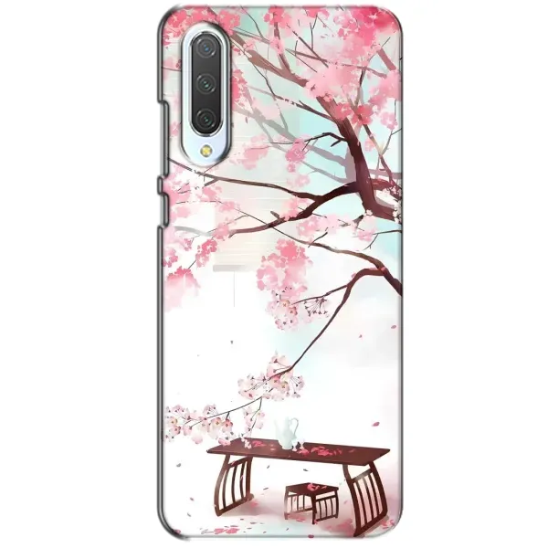 Чехол с рисунком «Чайная церемония» для Xiaomi CC9 Чехол с рисунком «Чайная церемония» для Xiaomi CC9