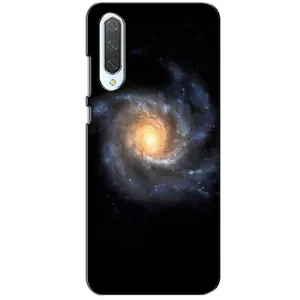 Чехлы КОСМОС для Xiaomi CC9 (Черная дыра)
