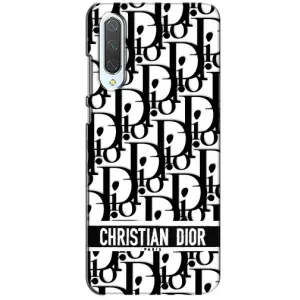 Чехол (Dior, Prada, YSL, Chanel) для Xiaomi CC9 (Christian Dior)