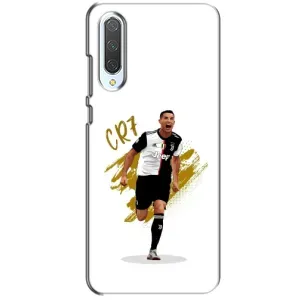 Чехол Криштиану Роналду для Xiaomi CC9 (CR7)