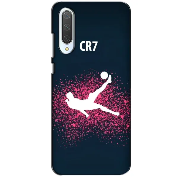 Чехол с рисунком «CR7 Удар» для Xiaomi CC9 Чехол с рисунком «CR7 Удар» для Xiaomi CC9