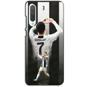 Чехол Криштиану Роналду для Xiaomi CC9 (Cristiano R)