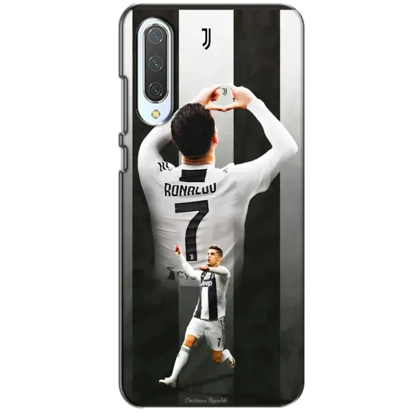Чехол с рисунком «Cristiano R» для Xiaomi CC9 Чехол с рисунком «Cristiano R» для Xiaomi CC9