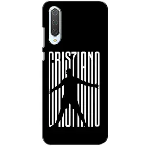 Чехол Криштиану Роналду для Xiaomi CC9 (Cristiano)