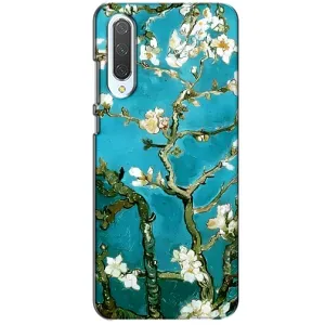 Чохол з картинкою Сакури на Xiaomi CC9 (Цвітіння Сакури)