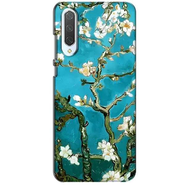 Чехол с рисунком «Цветение Сакуры» для Xiaomi CC9 Чехол с рисунком «Цветение Сакуры» для Xiaomi CC9
