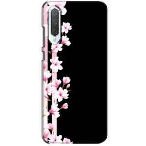 Чохли з тематикою "КВІТИ" на Xiaomi CC9 (Квіточки)