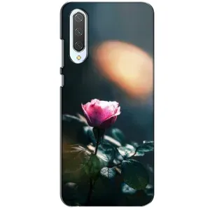 Чохли з принтом Троянд для Xiaomi CC9 (Квітка нічна)