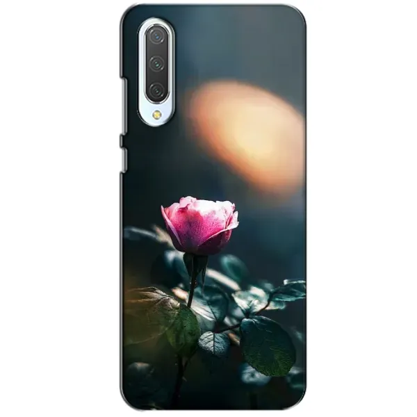 Чехол с рисунком «Цветок ночной» для Xiaomi CC9 Чехол с рисунком «Цветок ночной» для Xiaomi CC9