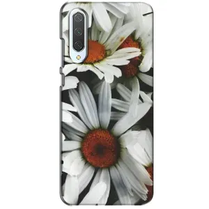 Чохол з ромашками на Xiaomi CC9 (Квіти Ромашки)