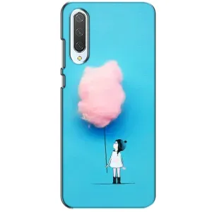 Дівчачий Чохол для Xiaomi CC9 (Дівчинка з хмаринкою)