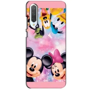 Чохли для телефонів Xiaomi CC9 - Дісней (Disney)