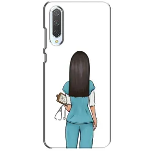 Силіконовий бампер (Працівники) на Xiaomi CC9 (Лікар)