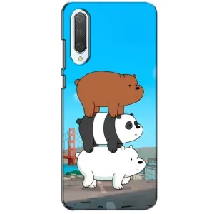 Чохли з Пандами на Xiaomi CC9 (Друзі)