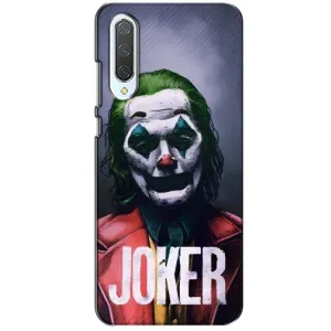 Чохли з картинкою Джокера на Xiaomi CC9