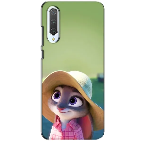 Чехол с рисунком «Джуди Хопс» для Xiaomi CC9