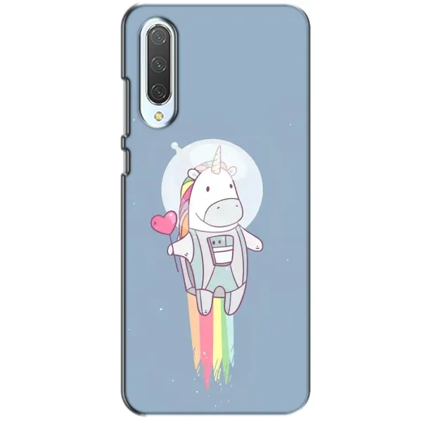 Чехол с рисунком «Единорог космонавт» для Xiaomi CC9 Чехол с рисунком «Единорог космонавт» для Xiaomi CC9