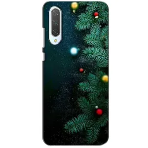 Чехол Новогодняя Елка на Xiaomi CC9 (Елка)