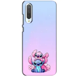 Чохол з малюнком «Ейнджел і Стіч» для Xiaomi CC9