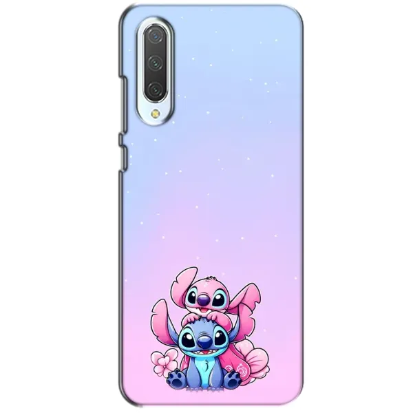 Чохол з малюнком «Ейнджел і Стіч» для Xiaomi CC9 Чохол з малюнком «Ейнджел і Стіч» для Xiaomi CC9
