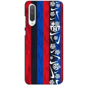 Чехол для Xiaomi CC9 (Барселона) (Фанат Барсы)